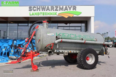 E-FARM: Kirchner t 7000 - Slurry equipment other - id ZALTBQS - €13,540 - Year of construction: 2007 - Austria