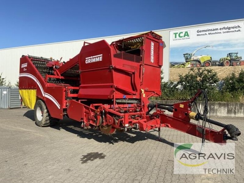 Grimme se 150-60 nb potatoharvester €62,500