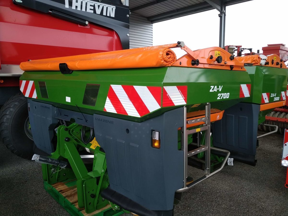 E-FARM: Amazone zav-profis tronic - Rozsiewacz nawozów - id PIPM3HV - Rok produkcji: 2023 - Francja
