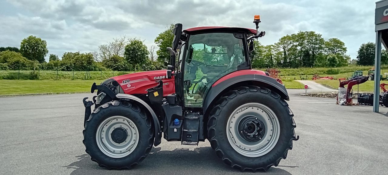 E-FARM: Case IH Vestrum 120 CVX - Tracteur - id 9HLJNF9 - Année: 2023 - Lecture du nombre d'heure: 1 775,Puissance du moteur (chevaux): 120,France