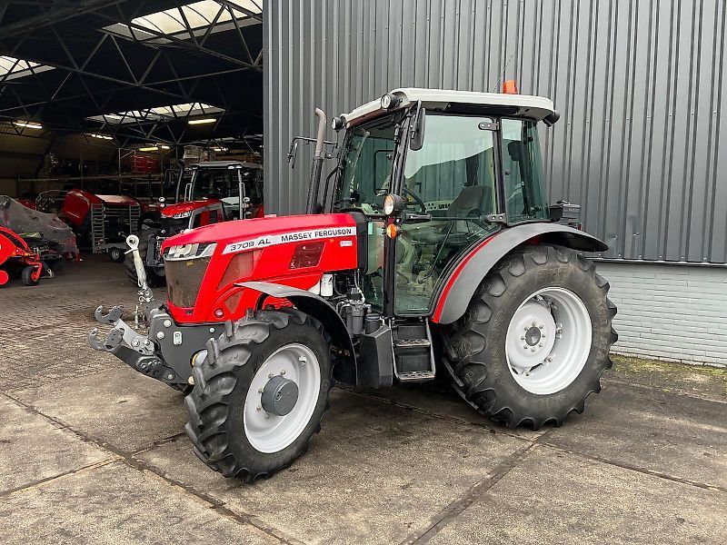 Massey Ferguson 3709 al efficient Traktor