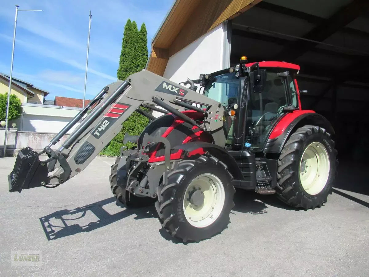 E-FARM: Valtra A134 - Trattore - id QDFNTAN - 74.000 € - Ore: 4.810 - Potenza del motore: 127,Austria