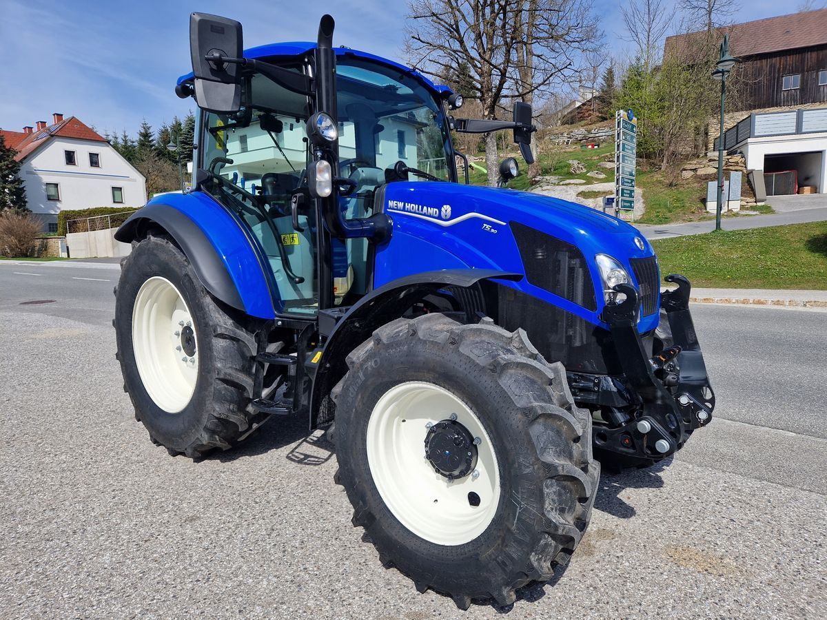 New Holland T5.90 Dual Command Traktor 56.659 €