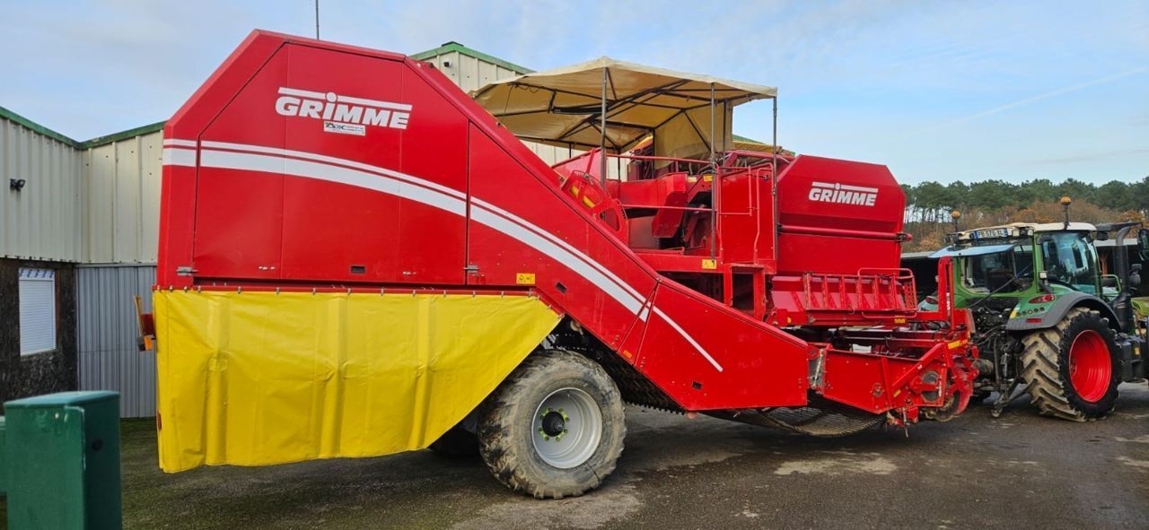 Grimme se 250 Cosechadora de patatas 108.000 €