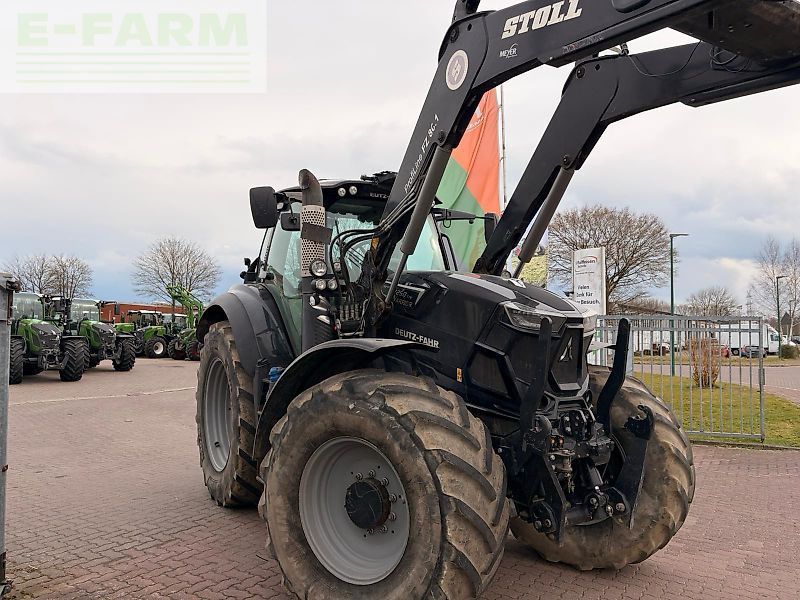 Deutz-Fahr AgroTron 7250 TTV Tractor €68,500
