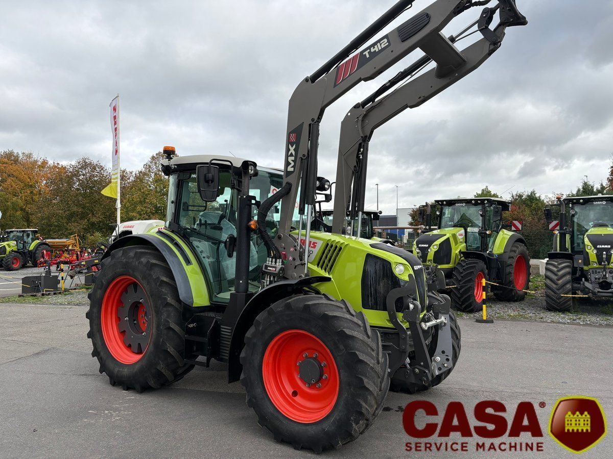 Claas Arion 440 Трактор 72 000 €