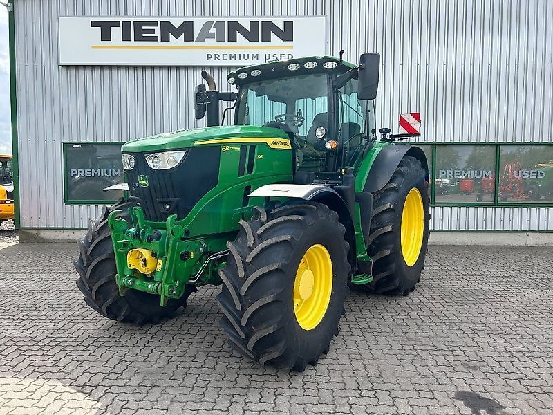 John Deere 6R 195 Tractor €159,000