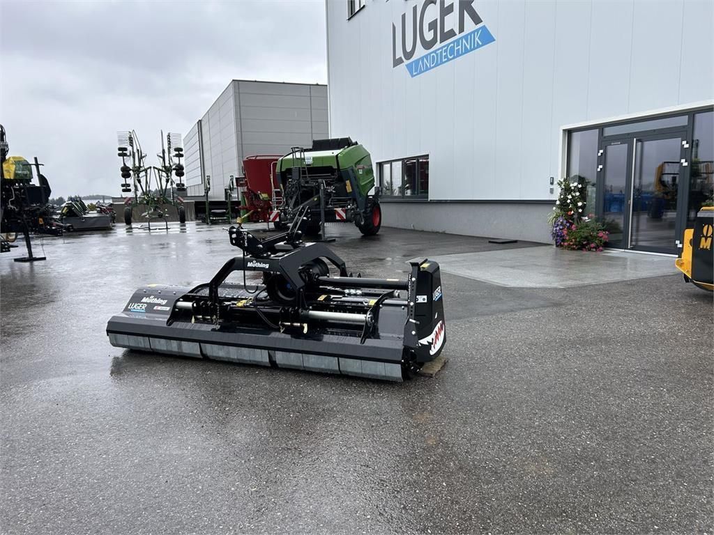 Müthing alpinshark vario 280 Équipement pour l'élevage d'animaux 7 082 €