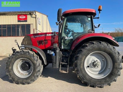 E-FARM: Case IH Puma 145 - Tractor - id YFM6ZNT - €49,000 - Year of construction: 2015 - Engine hours: 5,600,Engine power (HP): 145,France