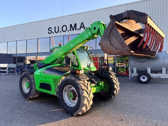 Merlo TF 35.7 CS-120 Ładowacz teleskopowy 32 000 €
