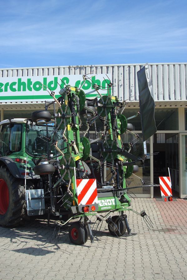 Fendt Twister 11010 DN Karuzelowy przetrząsacz do siana 18 959 €