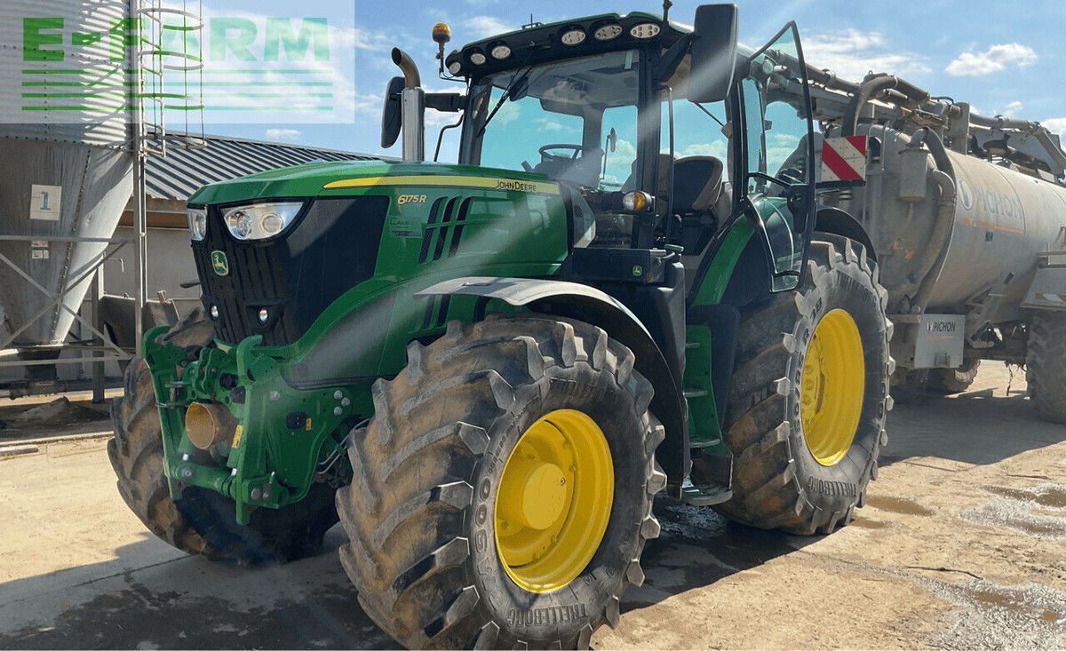 John Deere 6175 R Traktor 120.000 €