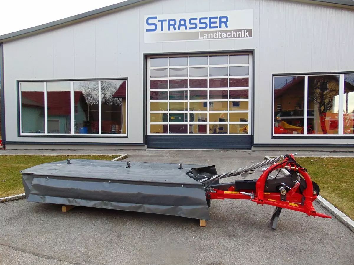 E-FARM: FELLA Ramos 320-P - Falciatrice - tosaerba - id D4VKPPJ - 9.500 € - Anno di costruzione: 2023 - Austria
