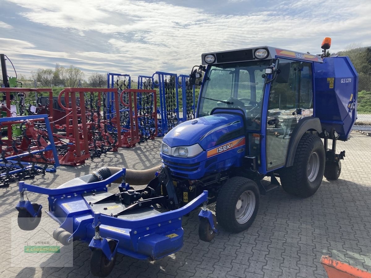 Iseki th 4365 lawn_mower €22,417