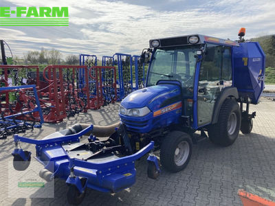 E-FARM: Iseki th 4365 - Tondeuse - id FDDCTX7 - 22 417 € - Année: 2017