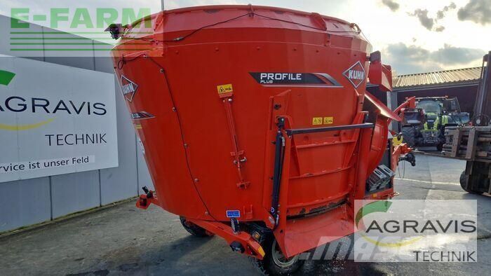 Kuhn profile 12.1 Mixer feeder €22,900
