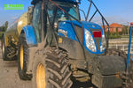 New Holland t7.170 tractor 41.500 €