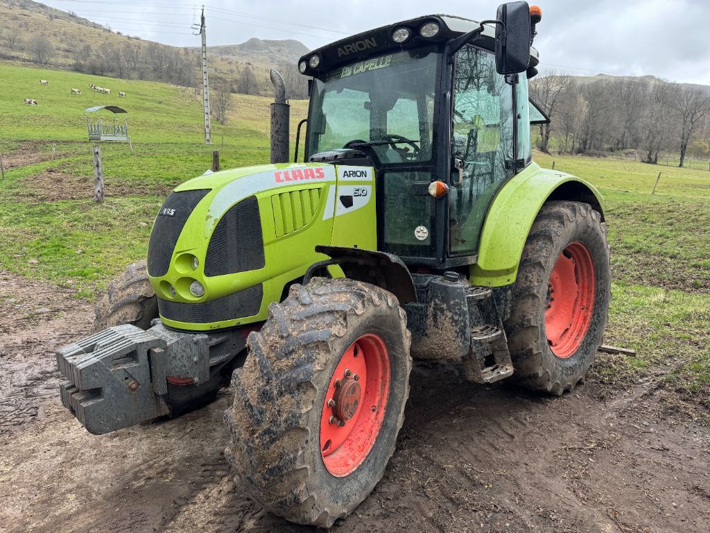 Claas Arion 510 Tractor €28,000