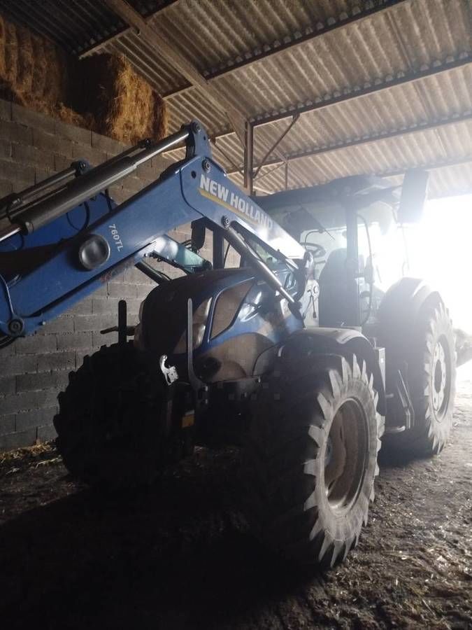 New Holland T6.145 Traktor 65.000 €