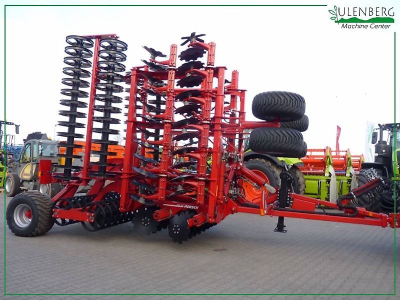 E-FARM: HORSCH Joker 8 RT - Disc harrow - id JCETXVY - €73,804 - Year of construction: 2023 - Poland