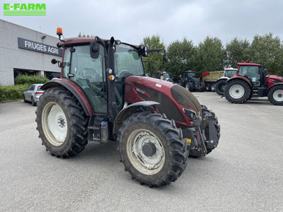 E-FARM: Valtra A134 - Tractor - id D6XJEET - €64,000 - Year of construction: 2021 - Engine hours: 850,Engine power (HP): 130,France