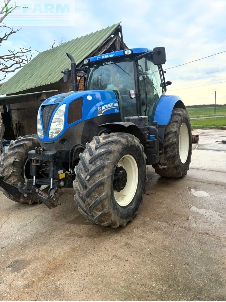 New Holland T7.185 Tractor €43,000