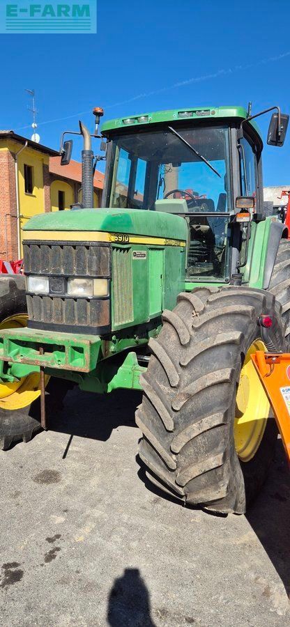 John Deere 6910 Traktor 27 500 €