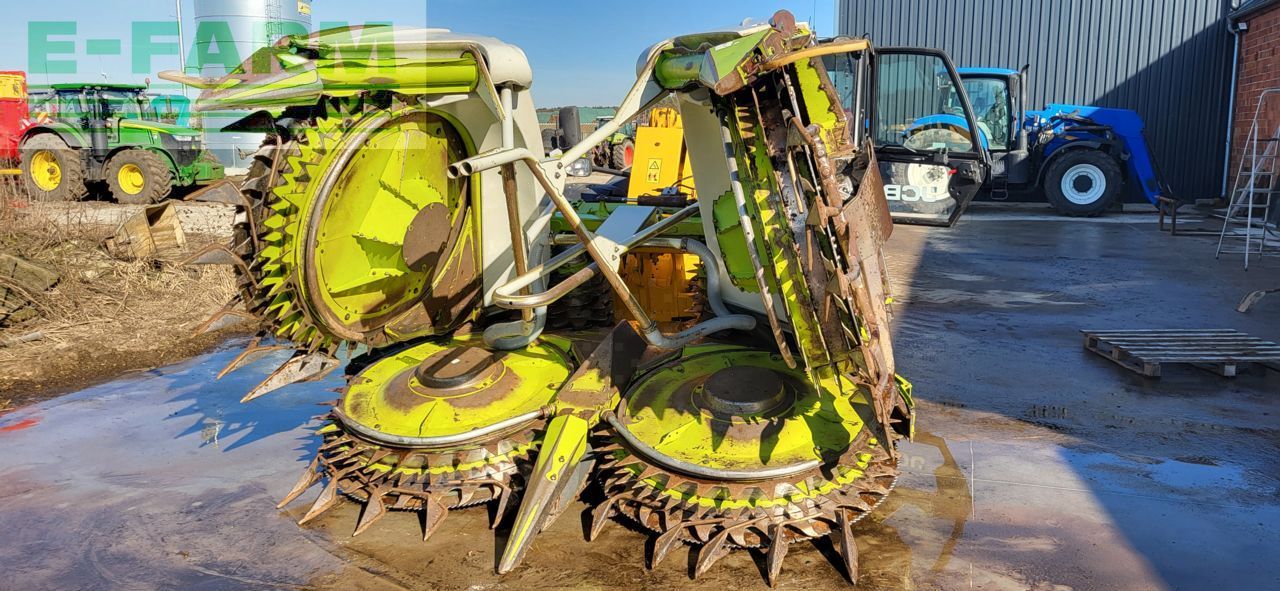 Claas Orbis 600 Header €18,710