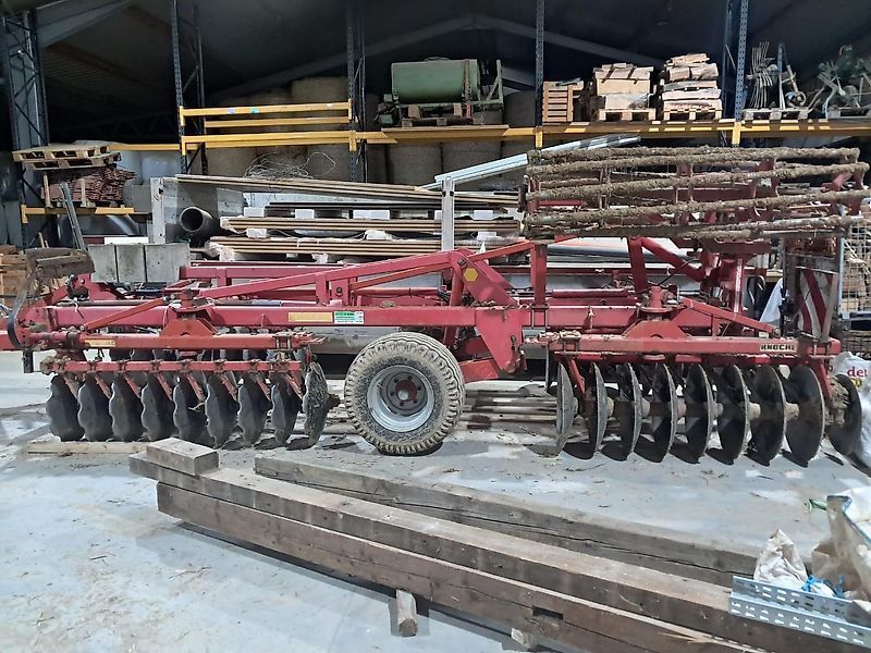 E-FARM: KNOCHE hx 450 - Disc harrow - id TCL7SUD - €11,900 - Year of construction: 2004 - Germany