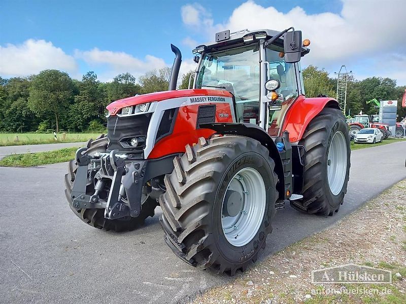 E-FARM: Massey Ferguson 7S.180 Exclusive - Tractor - id L4CWGRA - Año: 2024 - Alemania