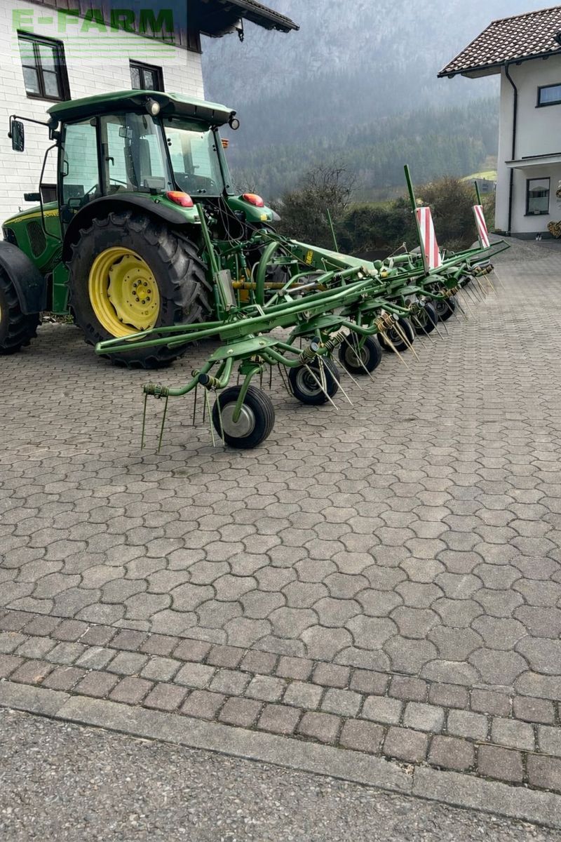 Krone kw 6,70-6 Karuzelowy przetrząsacz do siana 5500 €