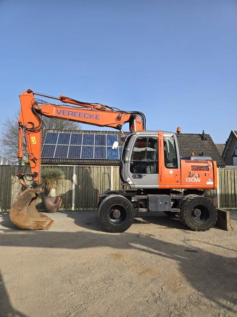Hitachi zx 130 w Radbagger 26.950 €