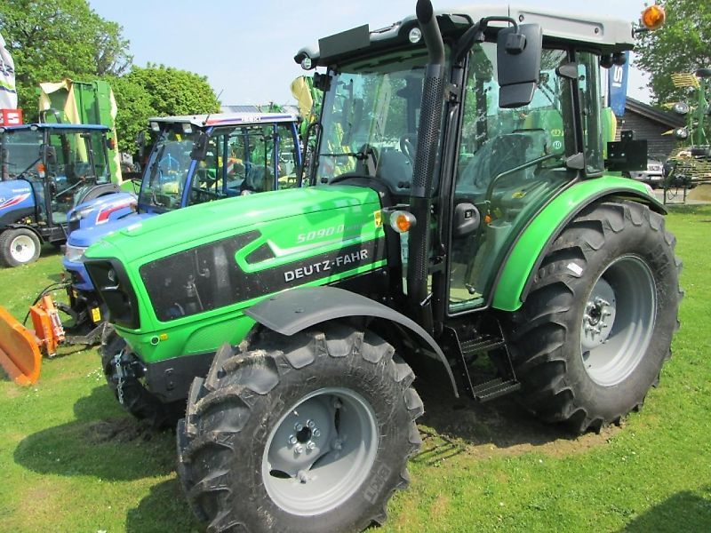Deutz-Fahr 5090 D Keyline Traktor 43 200 €