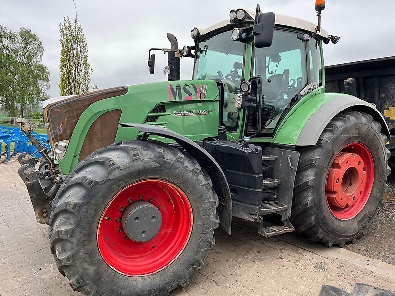 E-FARM: Fendt 930 Vario - Traktor - id MHD7DAV - 87.000 € - Baujahr: 2014 - Abgelesene Motorstunden: 6.734,Motorleistung (PS): 301,Deutschland