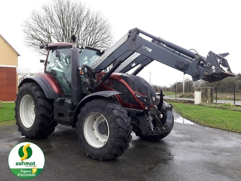 Valtra T 154 tractor €68,000