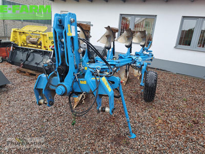 E-FARM: RABE Super-Albatros 140 M IV/80 - Plough - id UDUGWUC - €19,725 - Year of construction: 2017