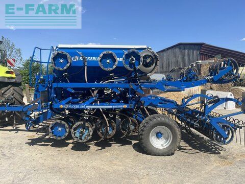 KÖCKERLING ultima cs 400 Siewnik rzędowy/agregat uprawowo-siewny 71 000 €