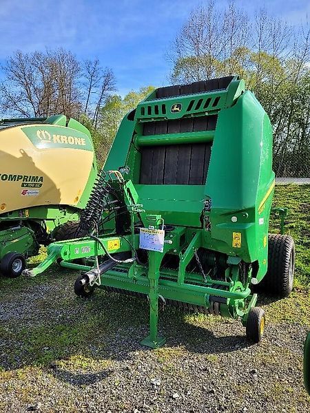 John Deere V461M Bálázó 30 884 EUR