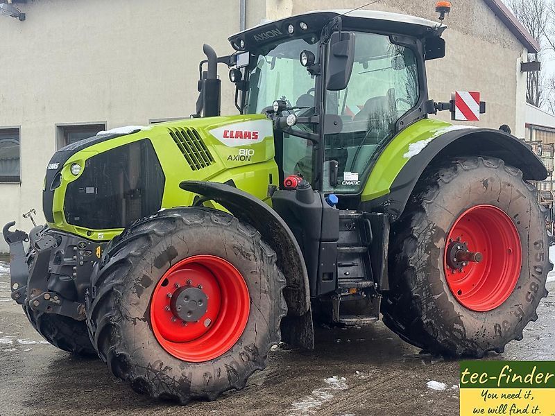 Claas Axion 810 CMATIC Traktor 99 900 €