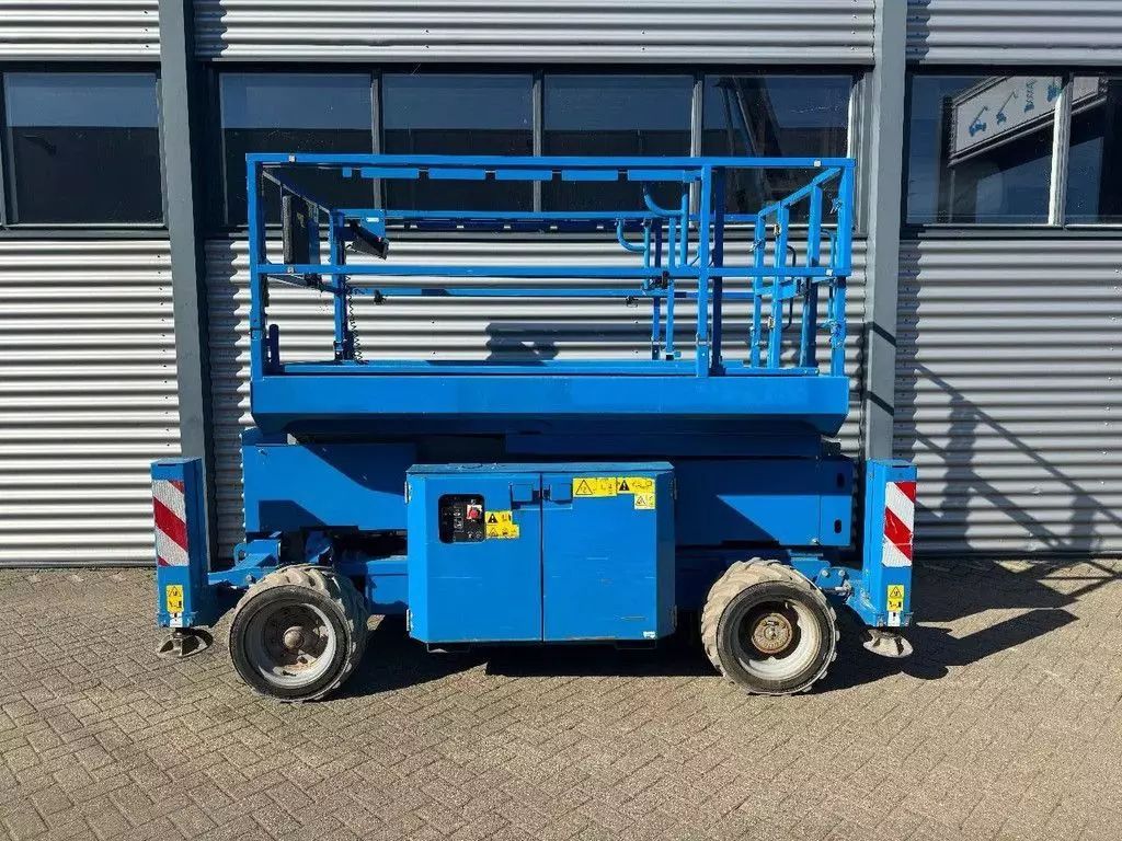 Genie gs2669dc hoogwerker schaarhoogwerker Podest Samobieżny 8950 €