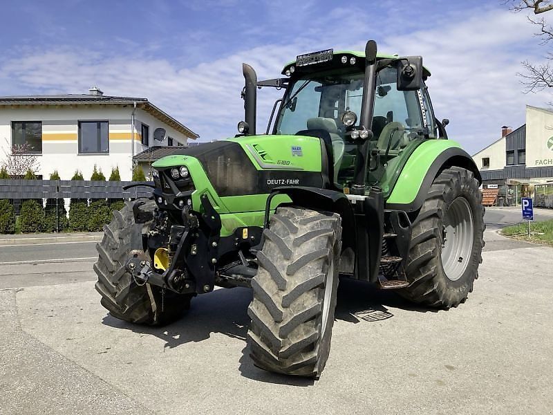 E-FARM: Deutz-Fahr Agrotron 6180 - Traktor - id GYNDDMT - 58.500 € - Baujahr: 2014 - Abgelesene Motorstunden: 4.270,Motorleistung (PS): 180,Deutschland
