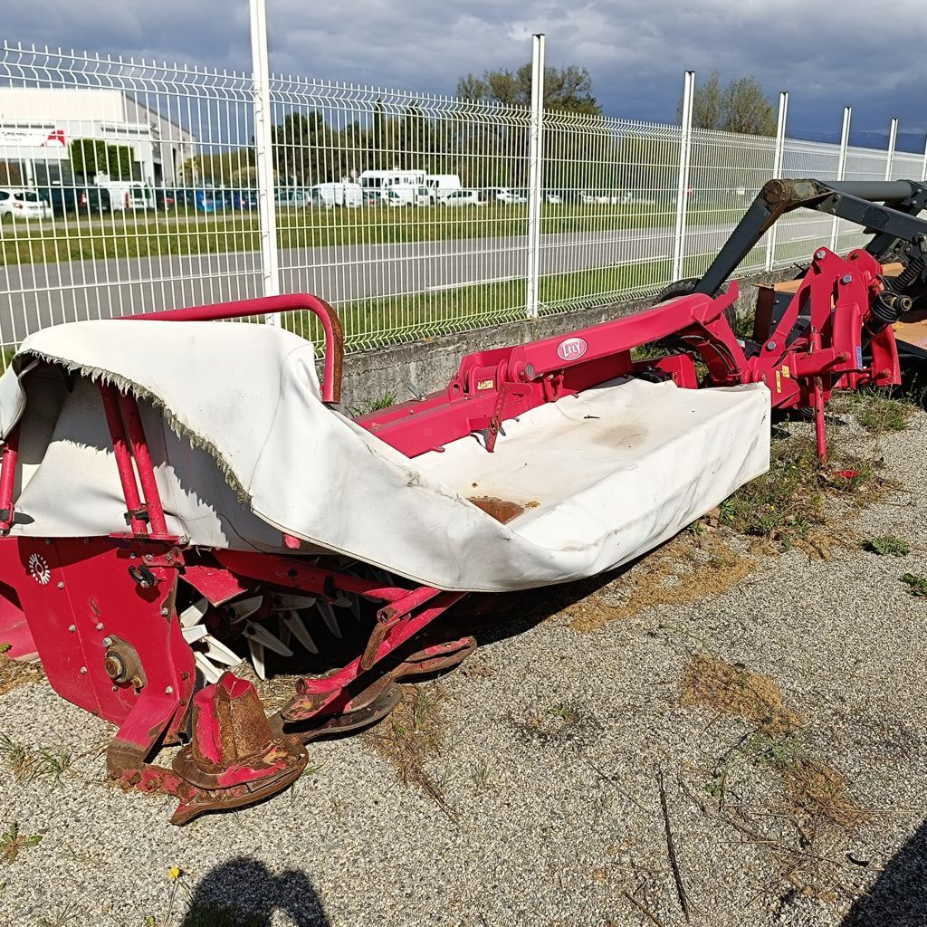 E-FARM: Lely splendimo 320 mc - Faucheuse - id 6CLVDVN - 5 750 € - Année: 2013 - France