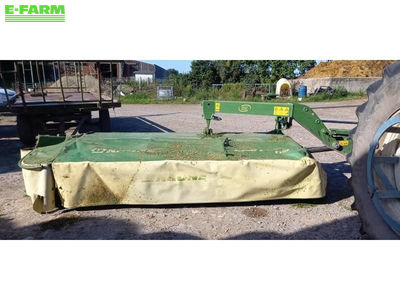 E-FARM: Krone ecr 320 - Mower - id FVNTR4V - €7,350 - Year of construction: 2017 - France