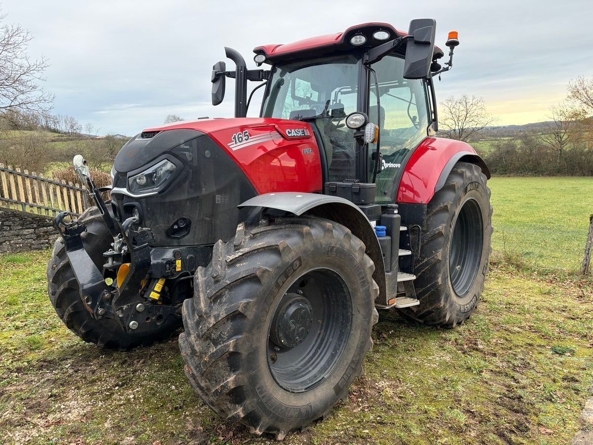 Case IH Puma 165 Tractor €99,000