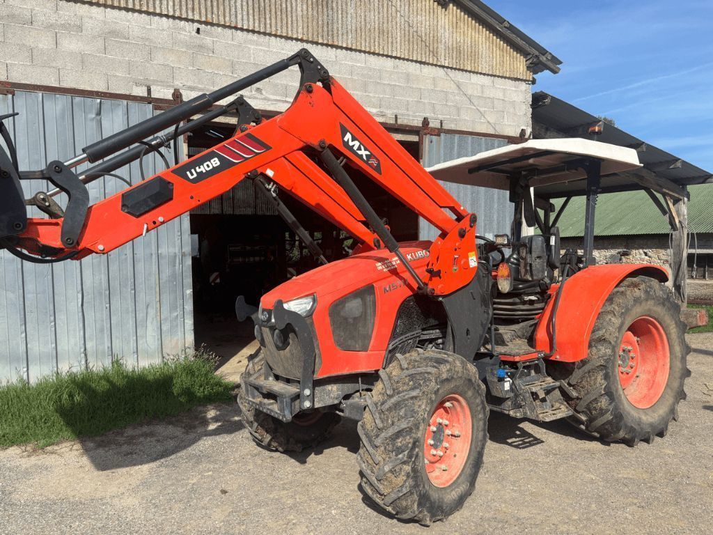 Kubota M5111 Traktor 39 800 EUR
