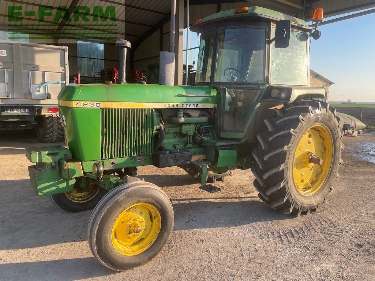 John Deere 4230 Tractor