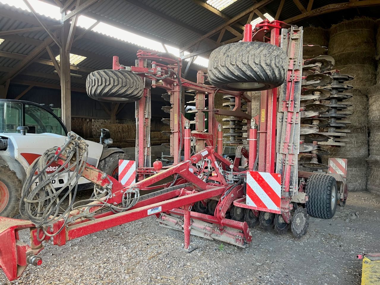 E-FARM: HORSCH joker 6 rt - Kultivátor - id 4WE6JJW - 48 500 EUR - Gyártási év: 2019 - Franciaország