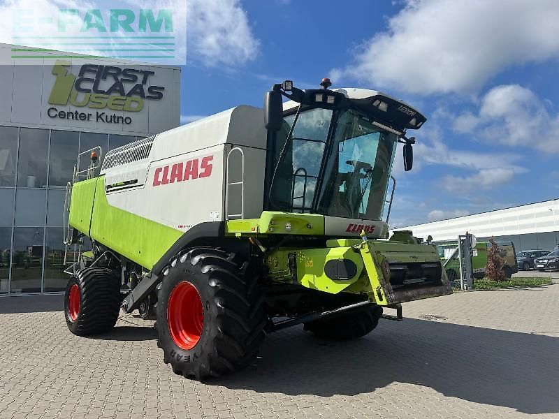 Claas Lexion 600 Combine harvester €86,347