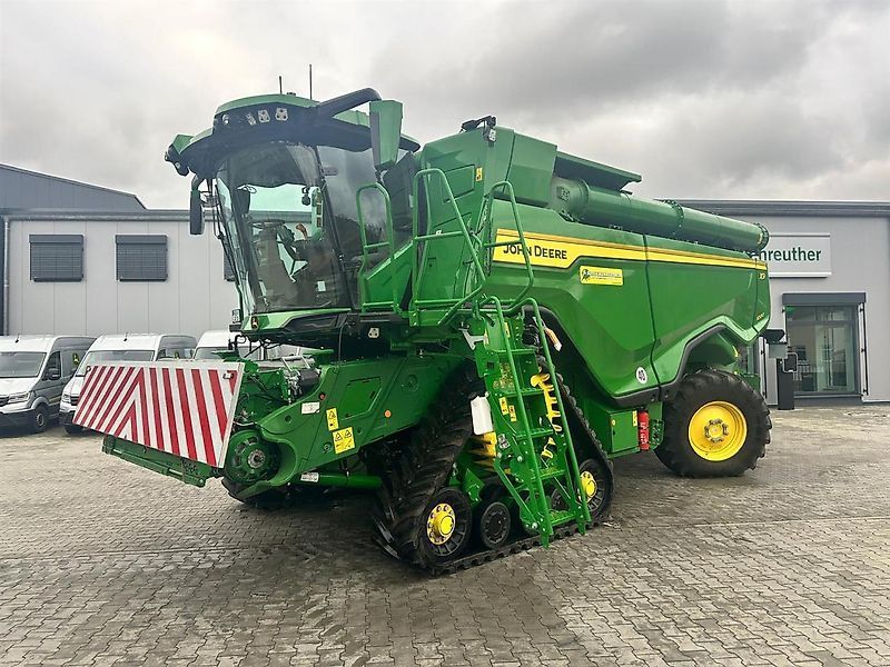 E-FARM: John Deere X9 1000 - Κομπίνα - id BMEIWCG - Χρονία: 2023 - Μετρητής ωρών: 444,Γερμανία