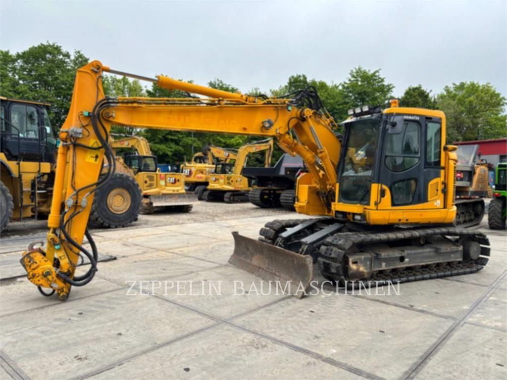 KOMATSU pc138us-11 Raupenbagger 54.000 €